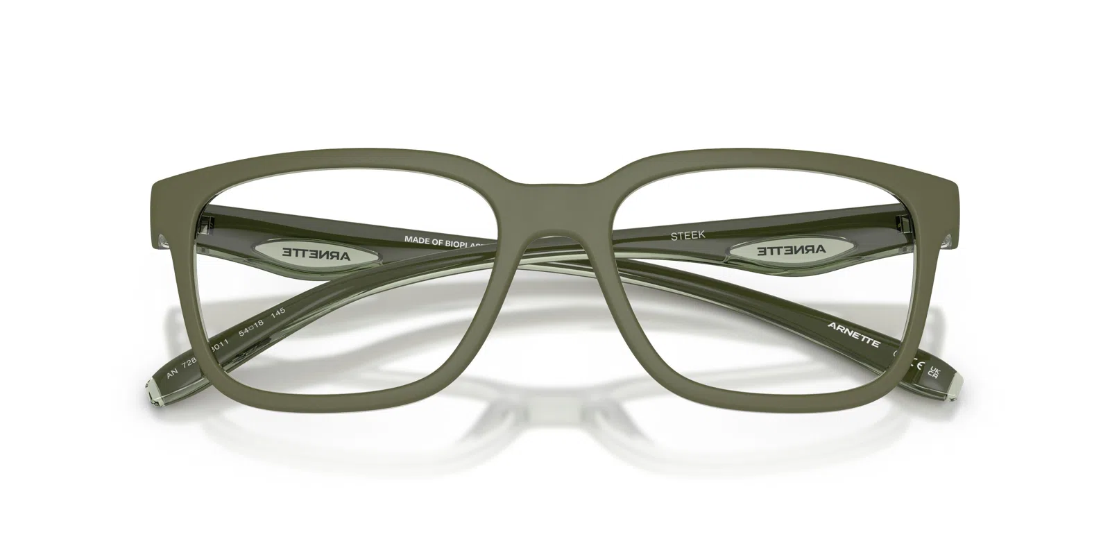 Arnette Steek 7284 Eyeglasses - view 14